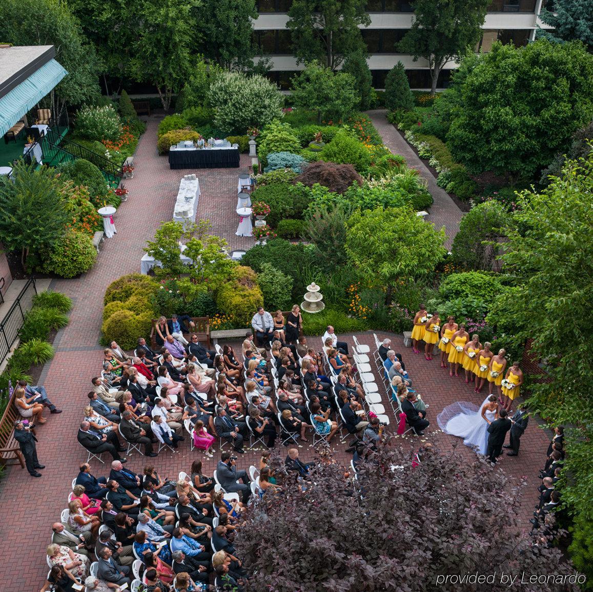 The Radnor Hotel Wayne Facilités photo