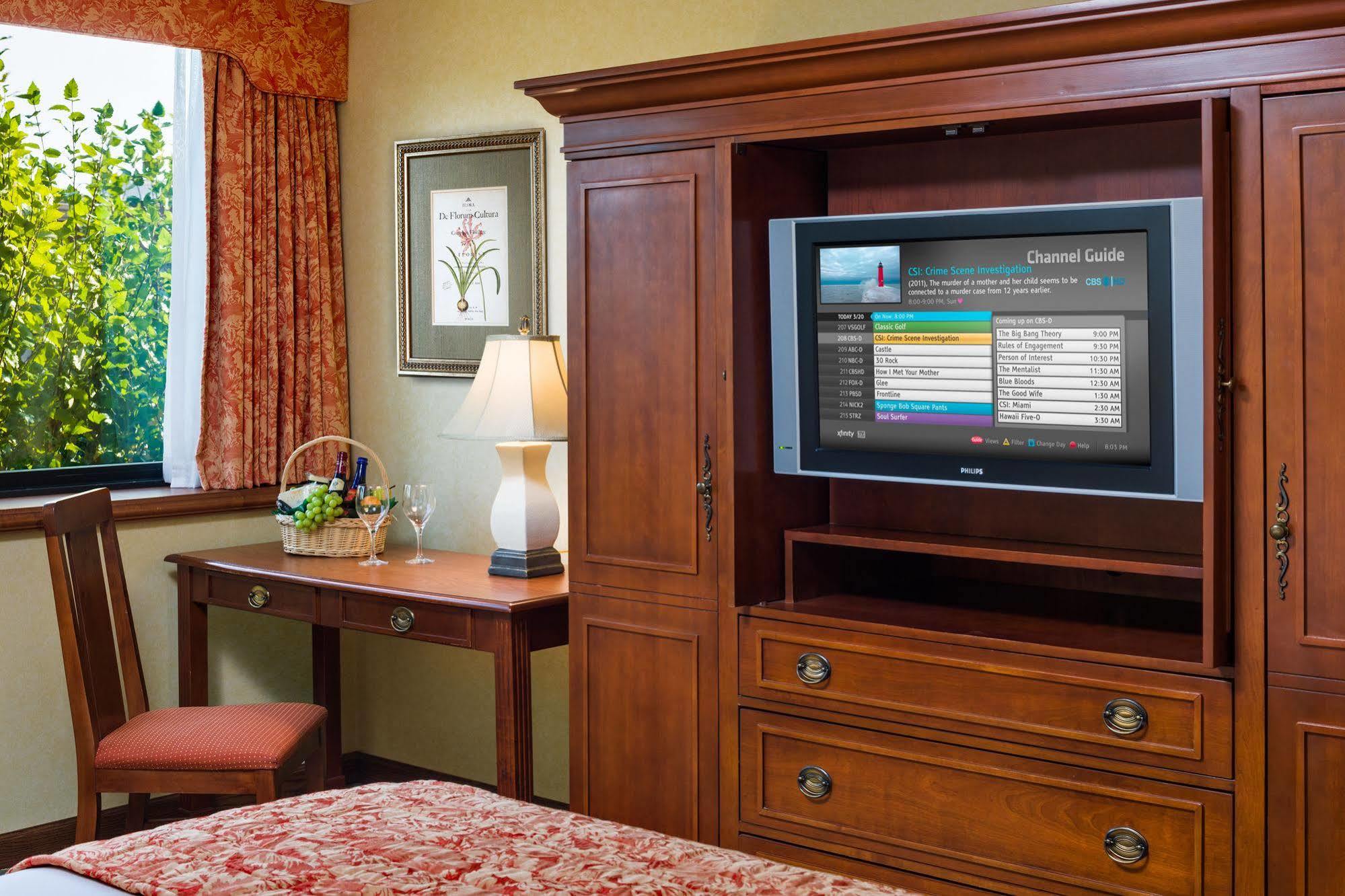 The Radnor Hotel Wayne Chambre photo